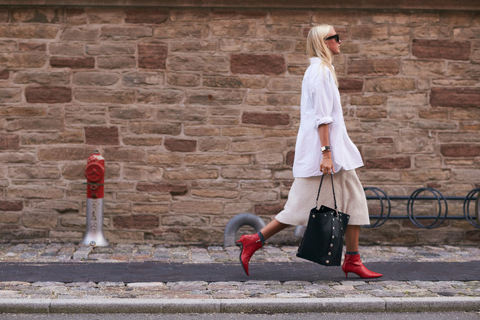 How Copenhagen Fashion Week Is Now <em>So</em> Important Fashion Influencers Are Planning Their Vacays Around It